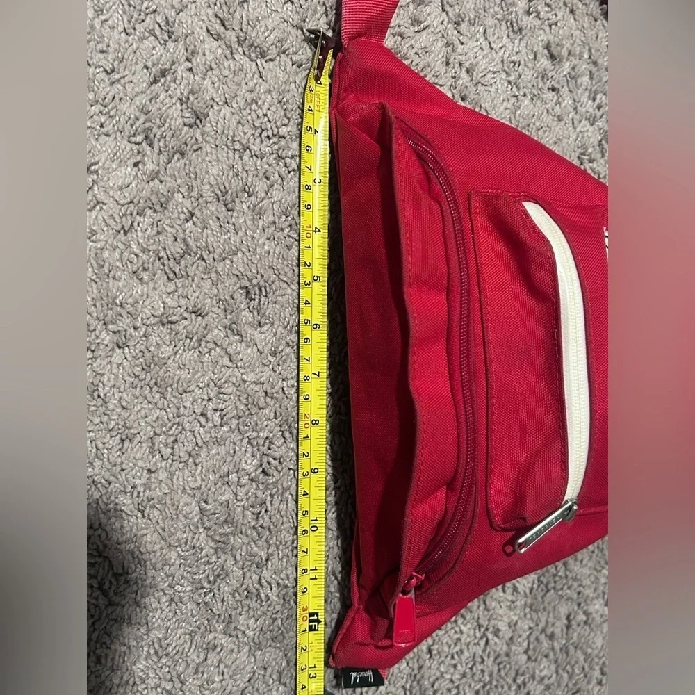 HERSCHEL Fanny pack. Red. - Picture 6 of 7
